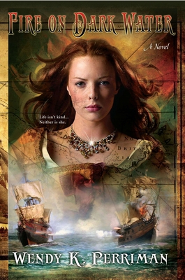 Fire on Dark Water 0425241041 Book Cover