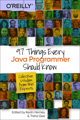 97 Things Every Java Programmer Should Know: Co... 1491952695 Book Cover