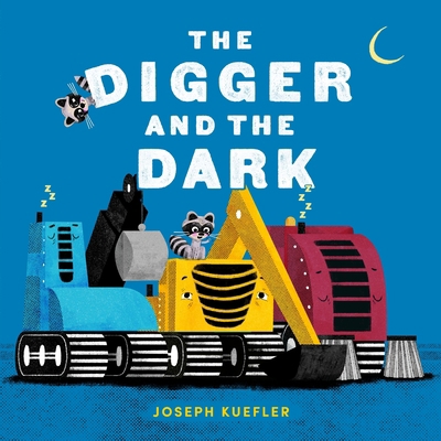 The Digger and the Dark 0063237938 Book Cover