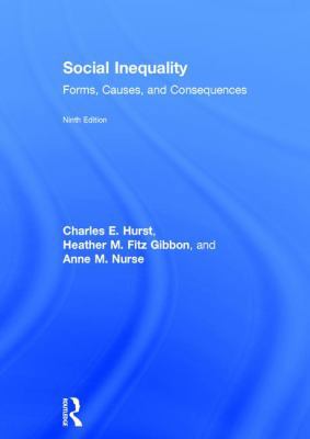 Social Inequality: Forms, Causes, and Consequences 113868855X Book Cover
