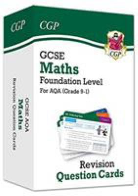 New Grade 9-1 GCSE Maths AQA Revision Question ... 1789083397 Book Cover