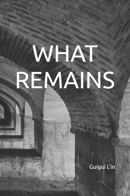 What Remains B0GC33WXPW Book Cover