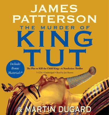 The Murder of King Tut: The Plot to Kill the Ch... 1600246354 Book Cover