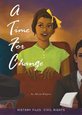 A Time for Change 1681916762 Book Cover