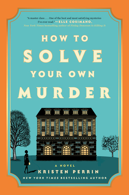 How to Solve Your Own Murder 0593474015 Book Cover