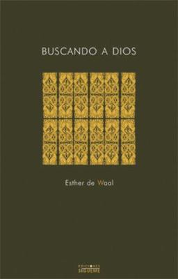 Buscando A Dios: Tras las Huellas de San Benito [Spanish] 8430115919 Book Cover