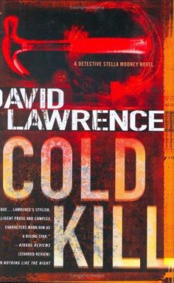 Cold Kill: A Detective Stella Mooney Novel 0312347413 Book Cover