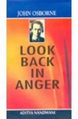 Look Back in Anger 8126139943 Book Cover