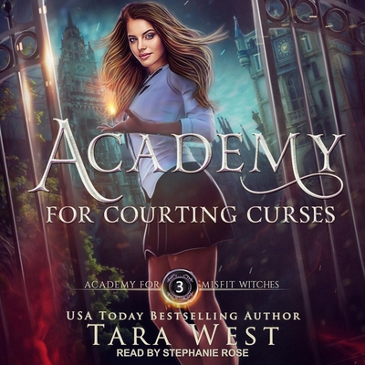 Academy for Courting Curses B09NF513RM Book Cover