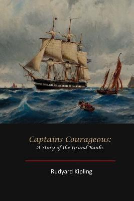 Captains Courageous 1548346861 Book Cover