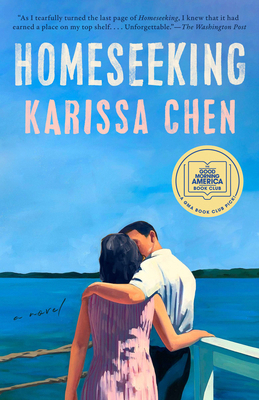 Homeseeking: A GMA Book Club Pick 059371301X Book Cover