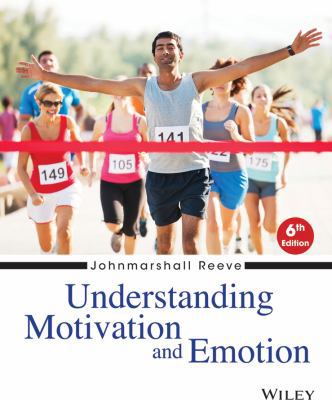 Understanding Motivation and Emotion 1118517792 Book Cover