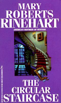 The Circular Staircase 1575661802 Book Cover