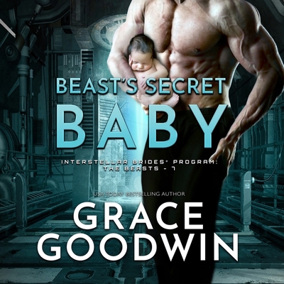 Beast's Secret Baby B0CLHV9STX Book Cover