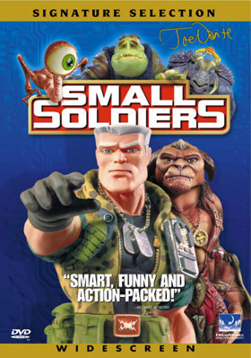 Small Soldiers B072K1YKPM Book Cover