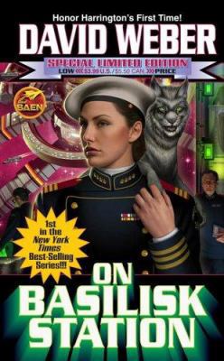 On Basilisk Station 1416509372 Book Cover