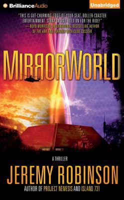 Mirrorworld 1491501944 Book Cover