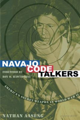 Navajo Code Talkers B007CVX70U Book Cover