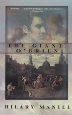 The Giant O'Brien 038525895X Book Cover