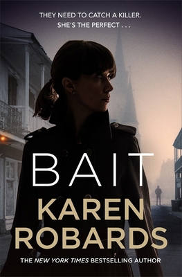 Bait: A gripping thriller with a romantic edge 1529348994 Book Cover