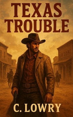 Texas Trouble B0FRBBMZ7W Book Cover
