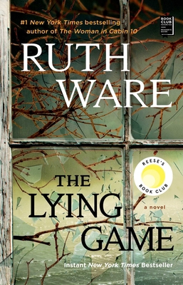 The Lying Game 1501156209 Book Cover
