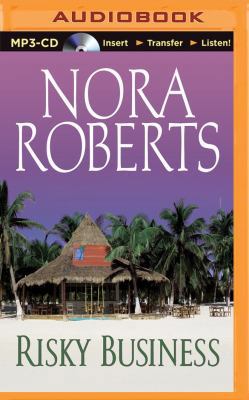 Risky Business (a Novel) 1491516844 Book Cover