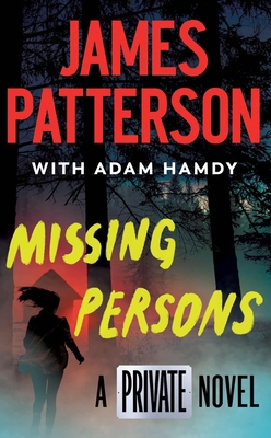 Missing Persons: The Most Exciting Internationa... 1538754517 Book Cover