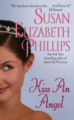 Kiss an Angel 0380782332 Book Cover
