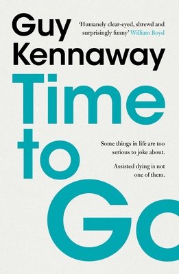 Time to Go 1912914131 Book Cover