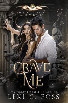 Crave Me 1685301509 Book Cover