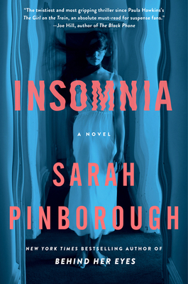 Insomnia 0062856847 Book Cover