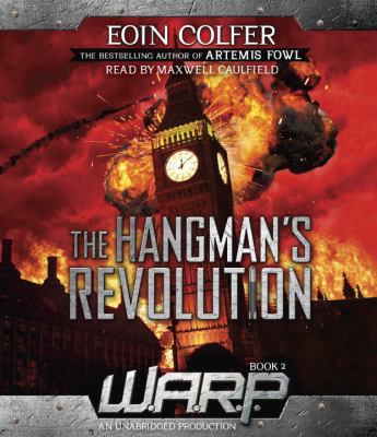 The Hangman's Revolution 0804167303 Book Cover