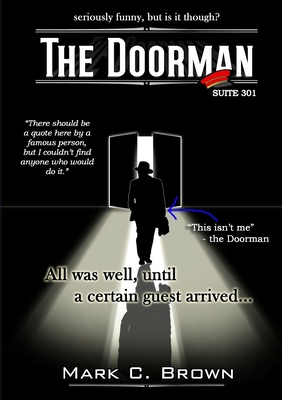 The Doorman: Suite 301 1105245764 Book Cover