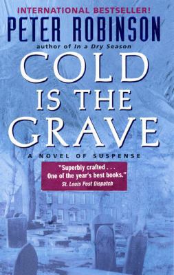 Cold Is the Grave 0380809354 Book Cover