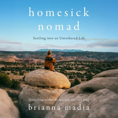 Homesick Nomad: Settling Into an Untethered Life B0FXKQV43M Book Cover