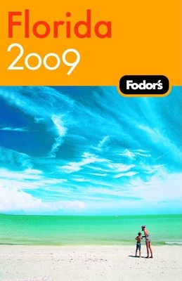 Fodor's Florida 2009 (Travel Guide) 1400019494 Book Cover