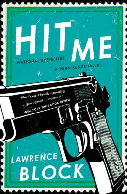 Hit Me [Large Print] 0316224146 Book Cover