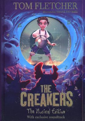 The Creakers 0241380154 Book Cover