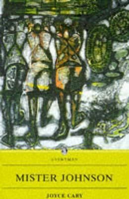 Mister Johnson 0460875876 Book Cover