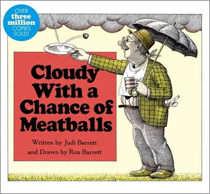 Cloudy with a Chance of Meatballs B00SCTTBHY Book Cover