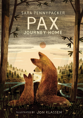 Pax, Journey Home 0008371725 Book Cover