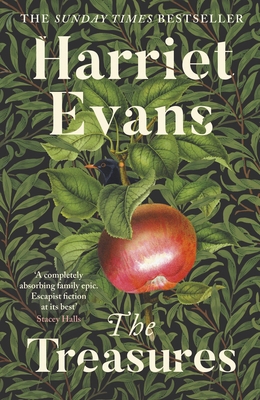 The Treasures: The Sevenstones Trilogy: Book One 0241741378 Book Cover