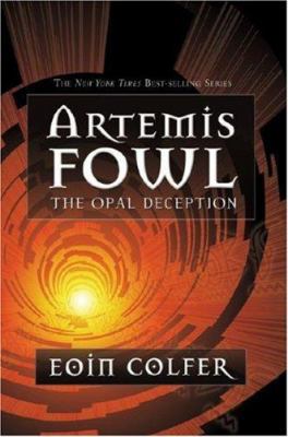 Artemis Fowl the Opal Deception (Mass Market Ed... 1423103998 Book Cover