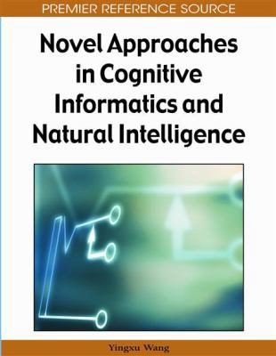 Novel Approaches in Cognitive Informatics and N... 1605661708 Book Cover