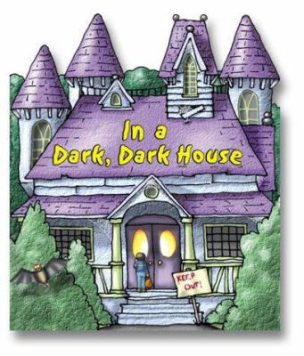 In a Dark, Dark House 0448428180 Book Cover