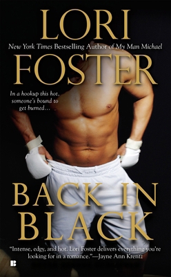 Back in Black 0425232980 Book Cover