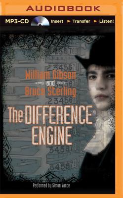 The Difference Engine 1501245945 Book Cover