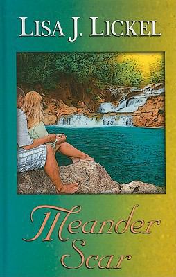 Meander Scar (Thorndike Press Large Print Clean... [Large Print] 1410431940 Book Cover