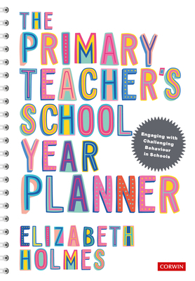 The Primary Teacher's School Year Planner (Corw...            Book Cover